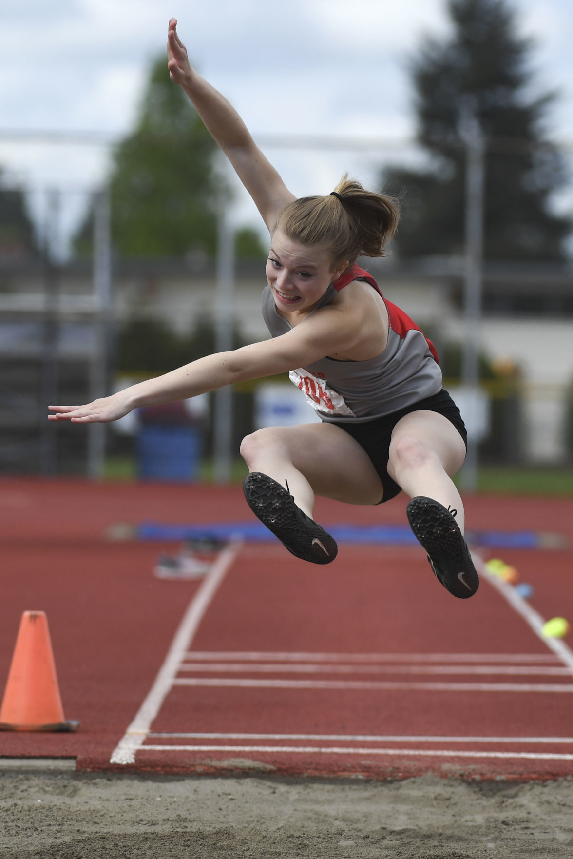 District Track and Field